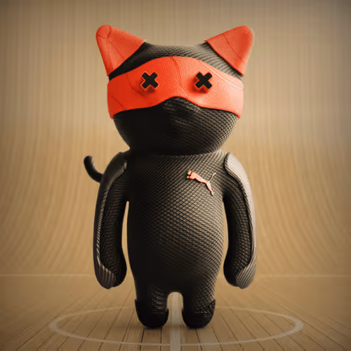 Catbloxpumacapsule