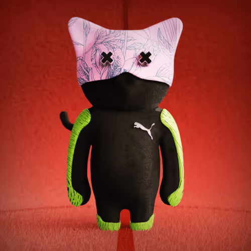 Catbloxpumacapsule
