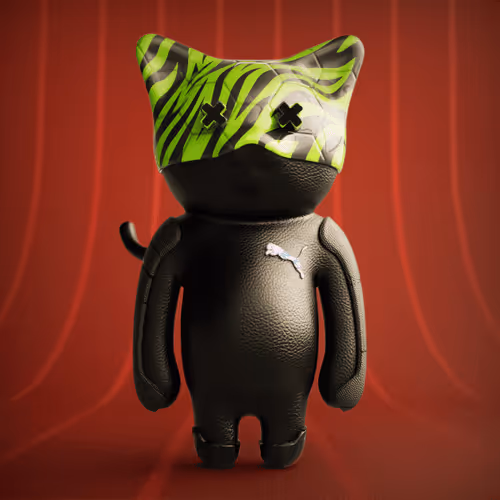 CatBlox X PUMA Capsule Collection #213