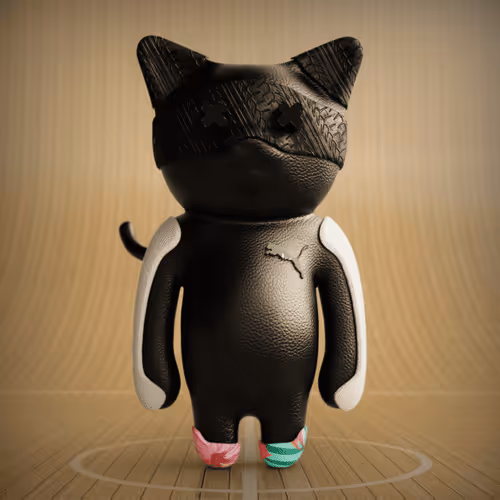 CatBlox X PUMA Capsule Collection #1540