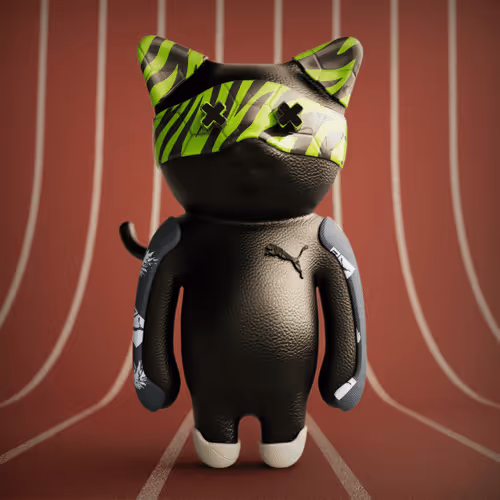 Catbloxpumacapsule