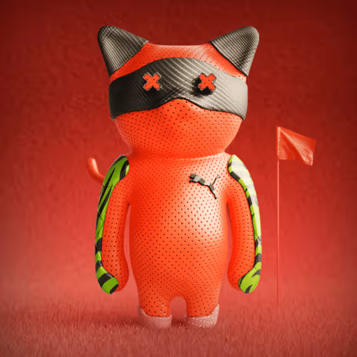 Catbloxpumacapsule