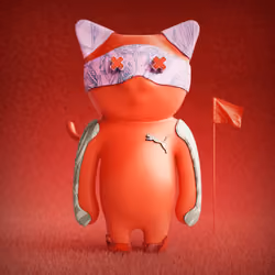 CatBlox X PUMA Capsule Collection #1208