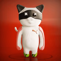 CatBlox X PUMA Capsule Collection #2433