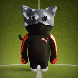 CatBlox X PUMA Capsule Collection #34