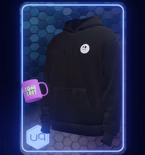 Long Lost Drop