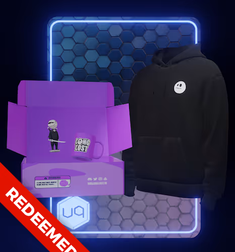 Ninja Lostie Lootbox [Redeemed] #25