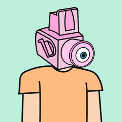 Camera Person: The Lost Ones #58