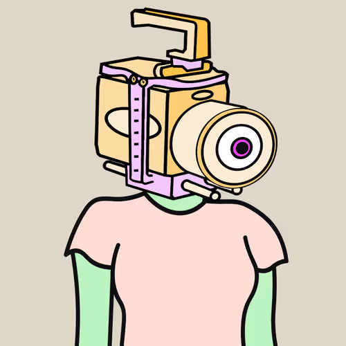 Camera Person The Lost Ones