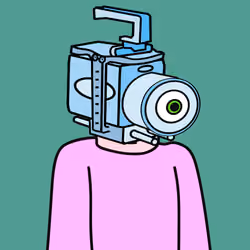 Camera Person: The Lost Ones #53