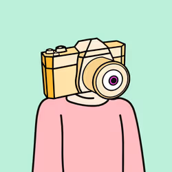 Camera Person: The Lost Ones #57