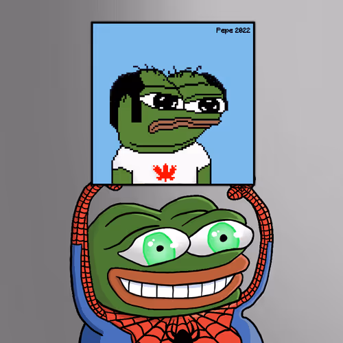 Pepe Nft Day