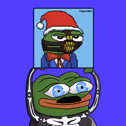 Pepe NFT Day #192