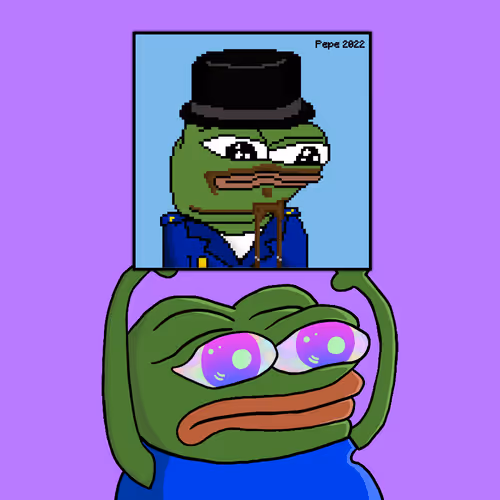 Pepe Nft Day