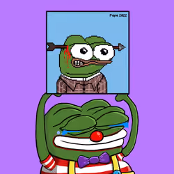 Pepe NFT Day #22