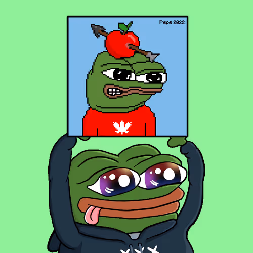 Pepe Nft Day