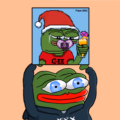 Pepe Nft Day