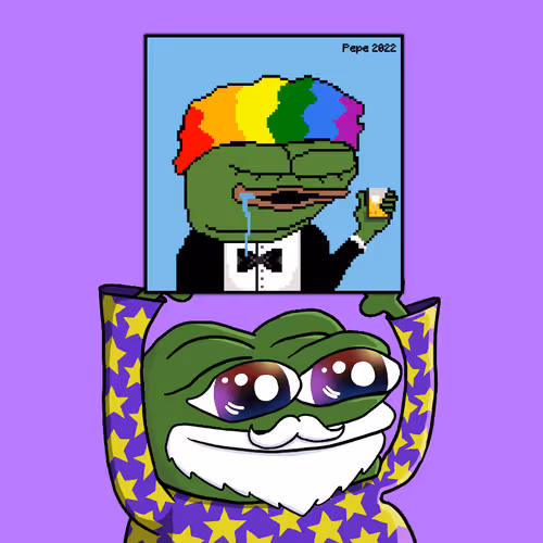 Pepe Nft Day
