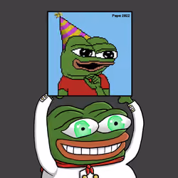 Pepe NFT Day #78