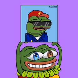 Pepe NFT Day #23