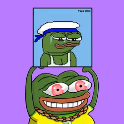 Pepe NFT Day #133