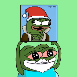 Pepe NFT Day #194