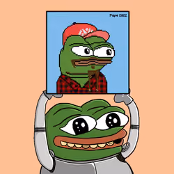 Pepe NFT Day #77