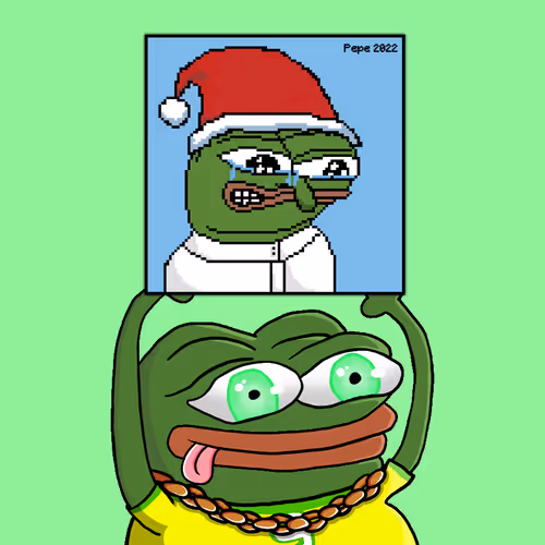 Pepe Nft Day