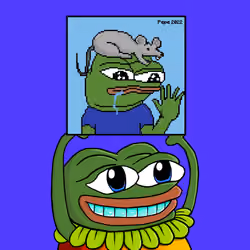 Pepe NFT Day #79