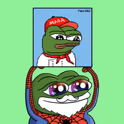 Pepe NFT Day #24