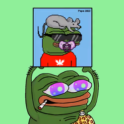 Pepe NFT Day #193