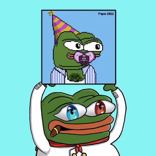 Pepe Nft Day