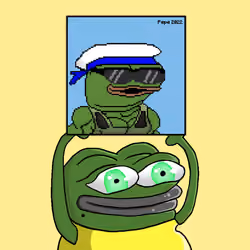 Pepe NFT Day #137