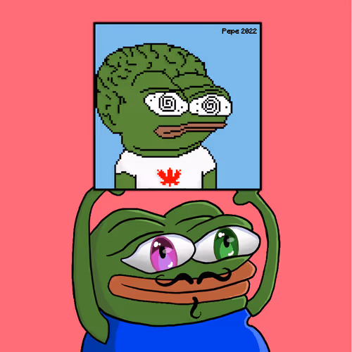 Pepe Nft Day