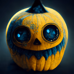 Pumpkin Palz #27