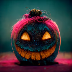 Pumpkin Palz #694