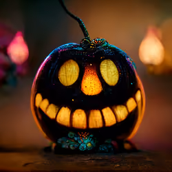 Pumpkin Palz #695