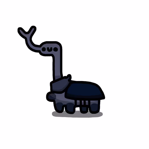 Long Long Animals