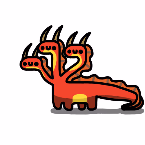 Long Long Animals