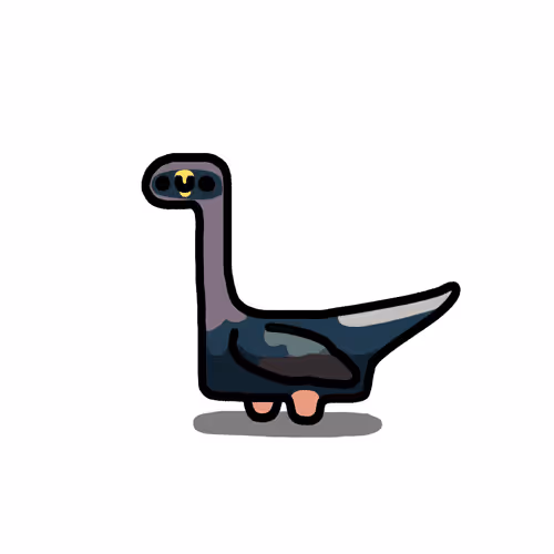 Long Long Animals