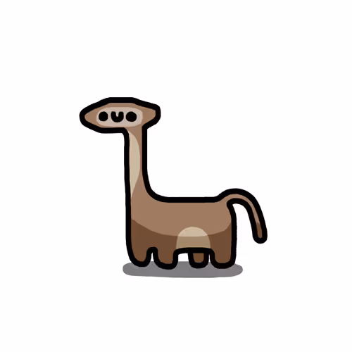 Long Long Animals