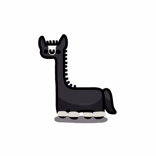 LLA Shire Horse #571