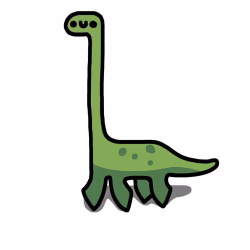 Long Long Animals