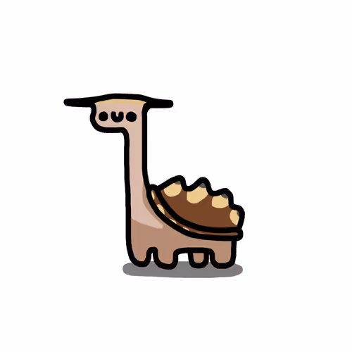 Long Long Animals