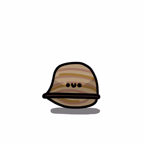 LLA Swan Mussel #575