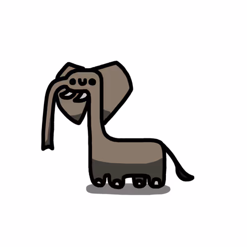 Long Long Animals