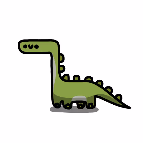 Long Long Animals