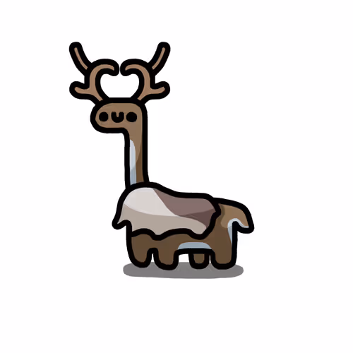 Long Long Animals