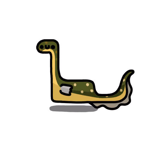 LLA Electric Eel #656