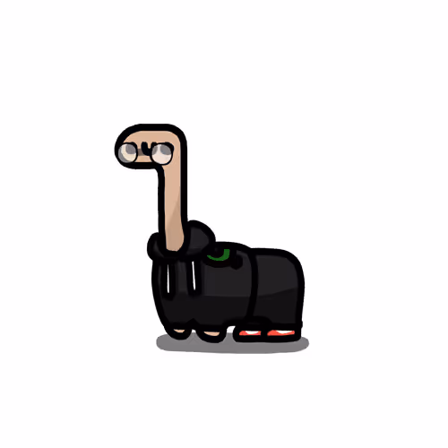Long Long Animals